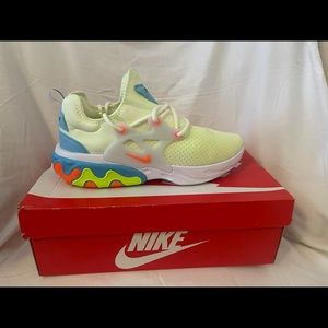 Men’s Nike react presto